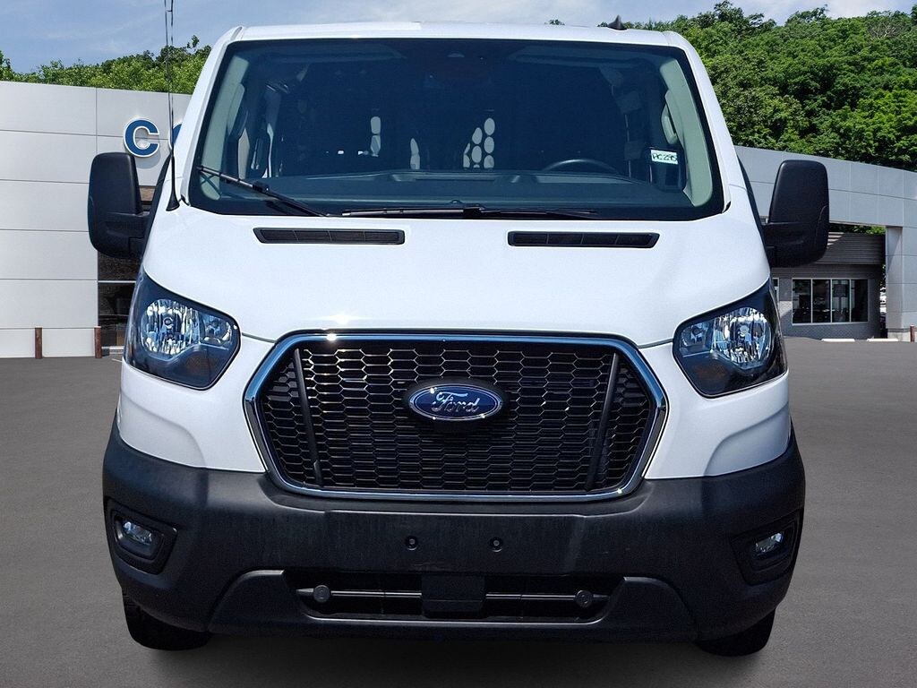 Certified 2025 Ford Transit-250 Base Cargo Van