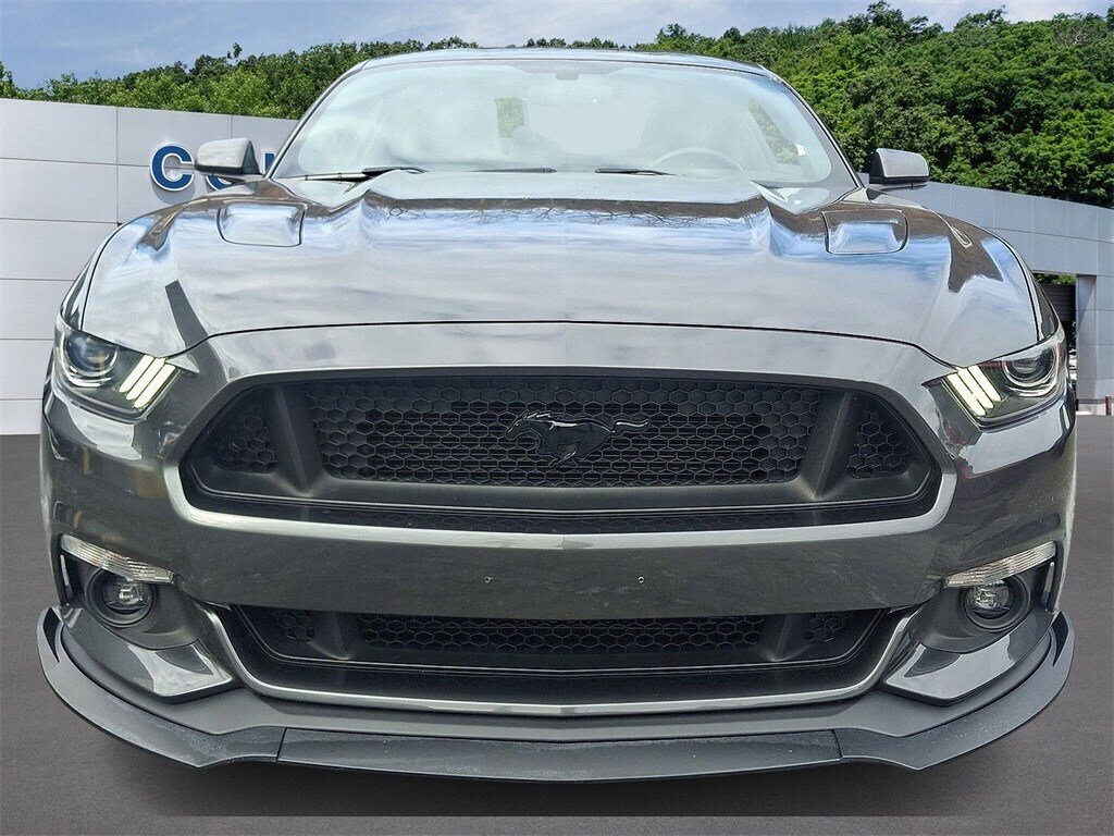Certified 2017 Ford Mustang GT Coupe