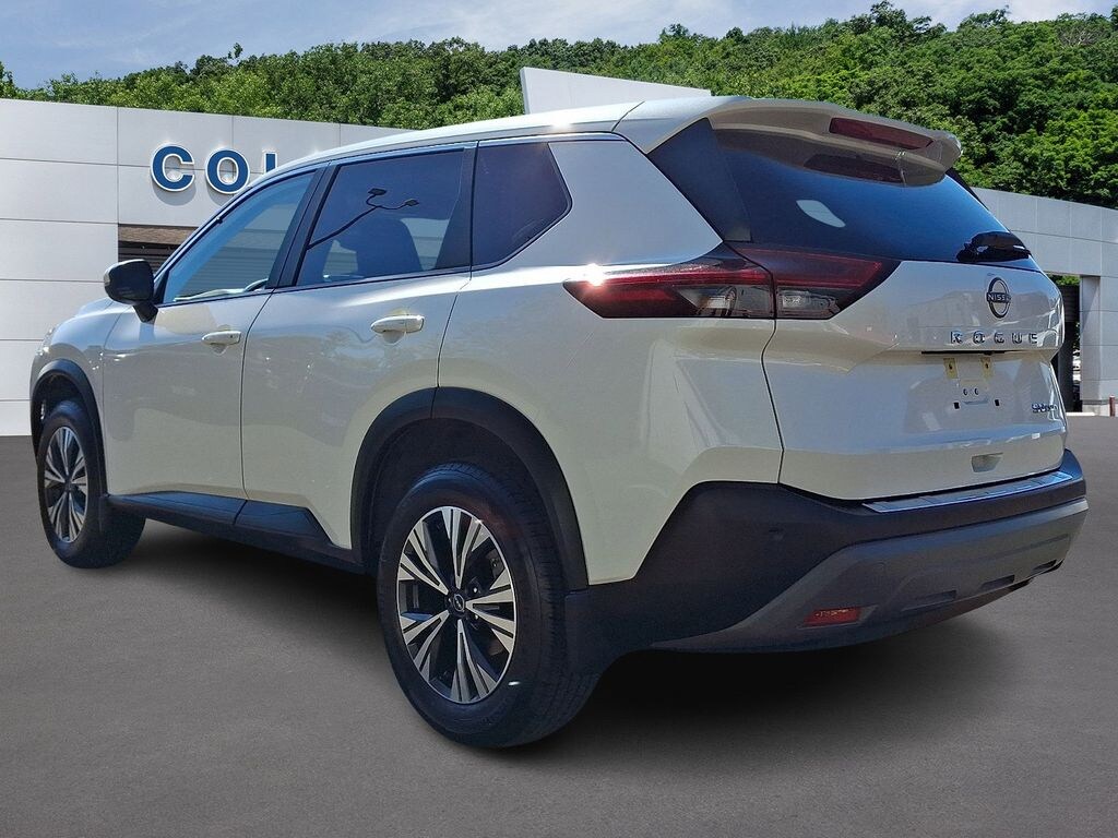 Used 2023 Nissan Rogue SV SUV