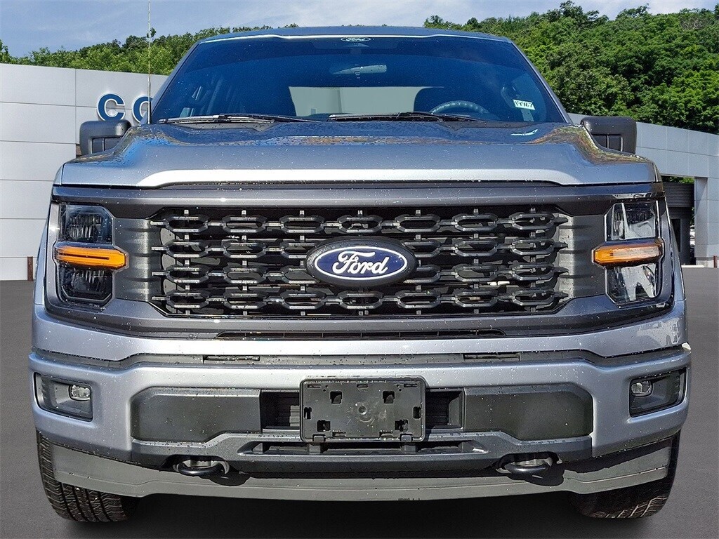 Certified 2024 Ford F-150 STX Truck