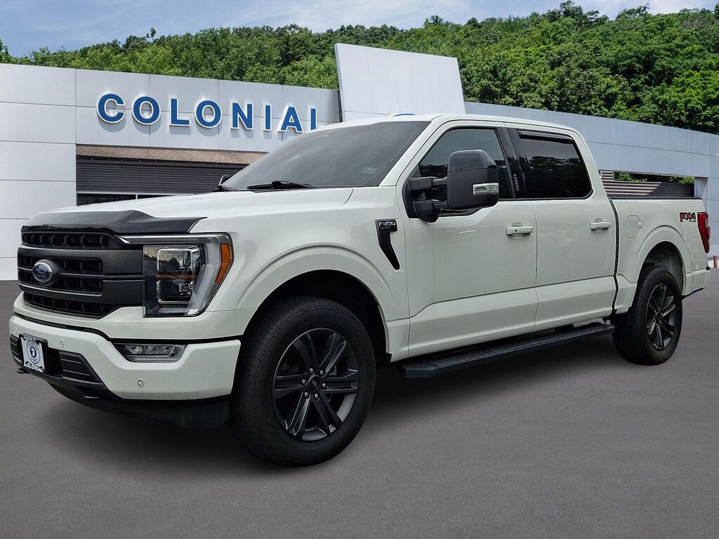 Certified 2023 Ford F-150 Lariat Truck