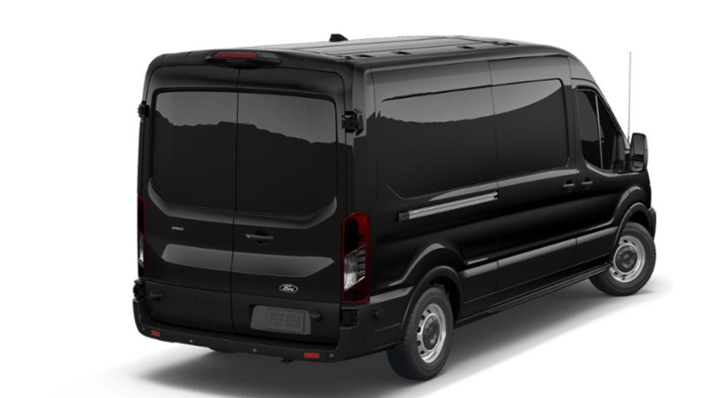 New 2027 Ford Transit-250 Cargo Base Van Medium Roof Van
