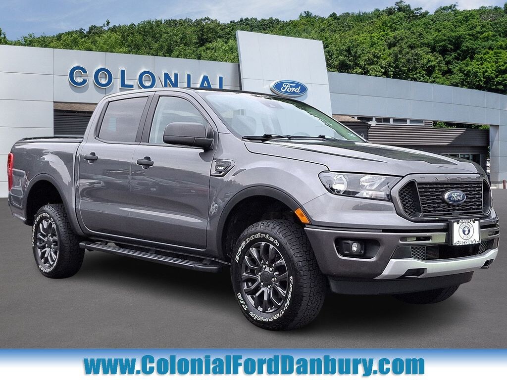 Certified 2023 Ford Ranger XLT Truck