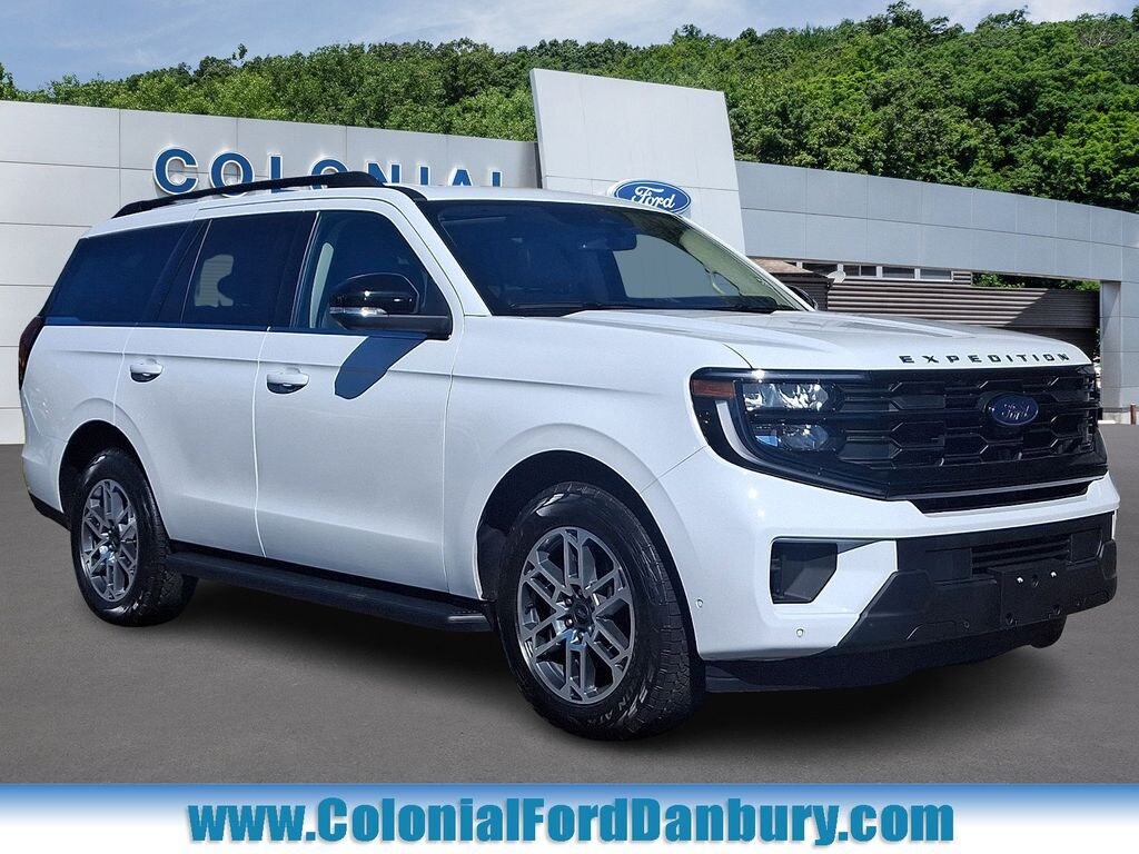 Certified 2025 Ford Expedition Active SUV