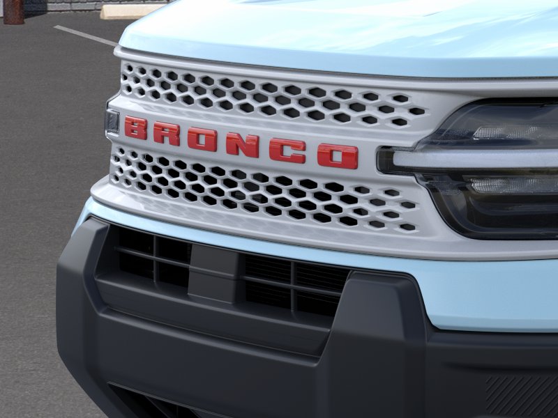 2026 Ford Bronco Sport Heritage - Photo 40