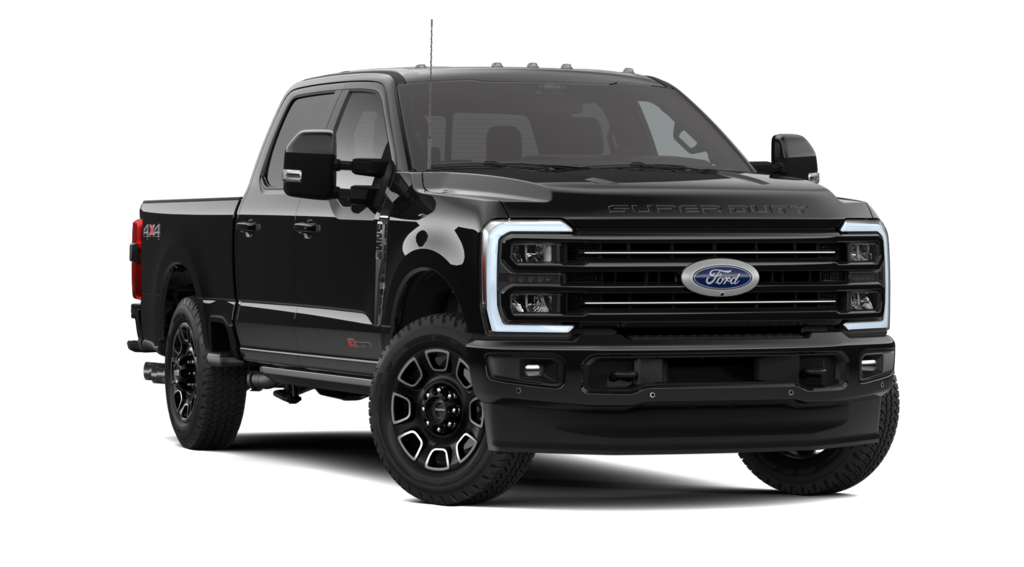 New 2026 Ford F-250 Platinum Truck Crew Cab