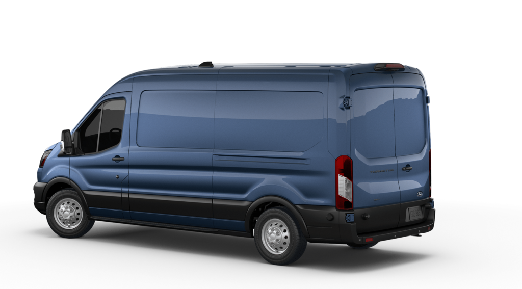 New 2026 Ford Transit-250 Cargo Base Van Medium Roof Van