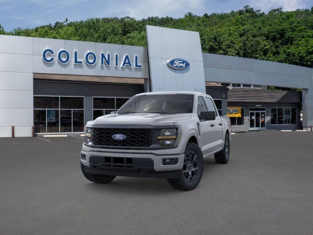 New 2026 Ford F-150 STX Truck SuperCrew Cab