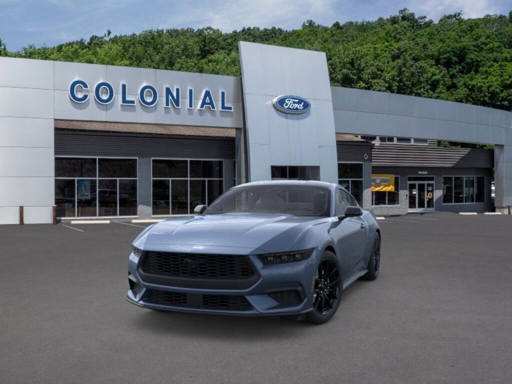 New 2026 Ford Mustang Coupe