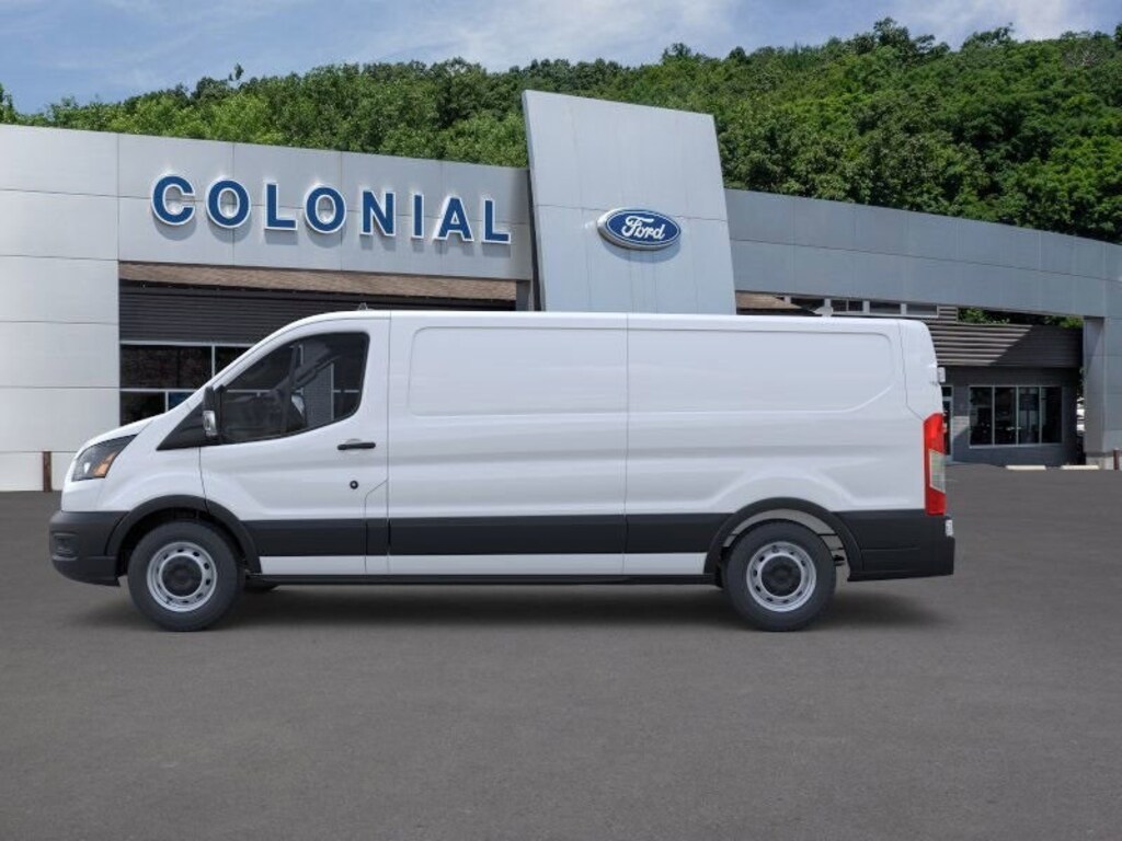 New 2025 Ford Transit-350 Cargo Base Van Low Roof Van