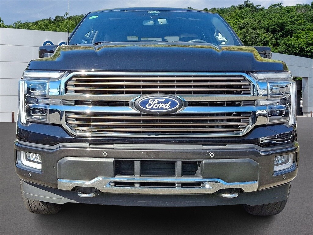 Certified 2024 Ford F-150 King Ranch Truck