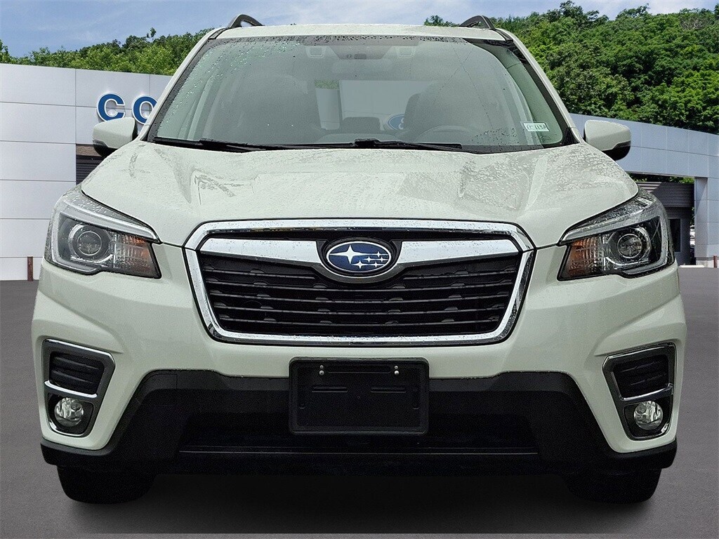 Used 2020 Subaru Forester Limited SUV