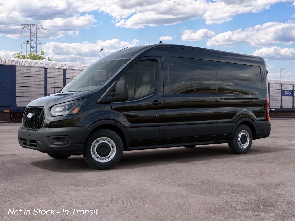 New 2027 Ford Transit-250 Cargo Base Van Medium Roof Van