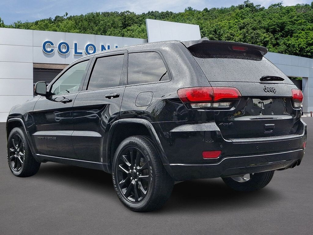 Used 2020 Jeep Grand Cherokee Altitude SUV