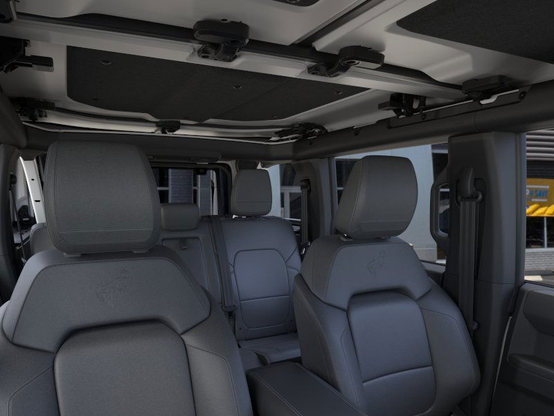 2025 Ford Bronco 4-Door Badlands - Photo 12