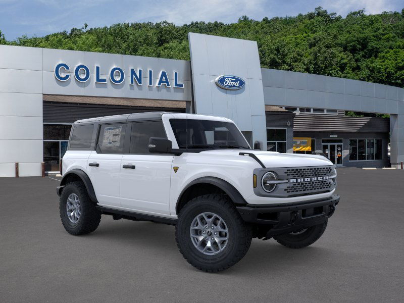 2025 Ford Bronco 4-Door Badlands - Photo 7