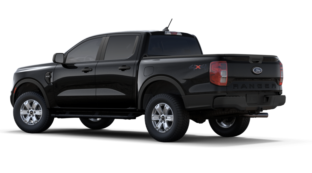 New 2025 Ford Ranger XL Truck SuperCrew