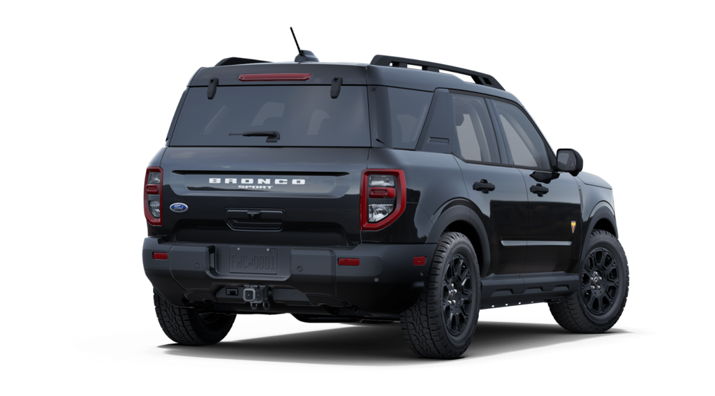 New 2025 Ford Bronco Sport Badlands SUV