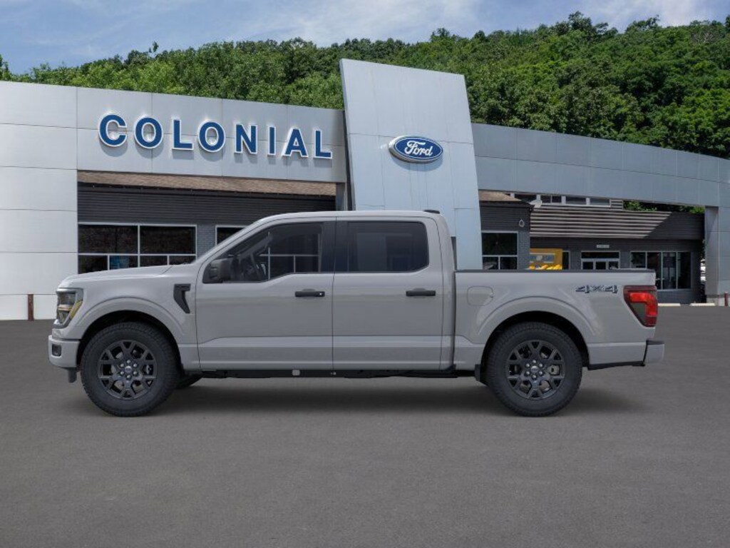 New 2026 Ford F-150 STX Truck SuperCrew Cab