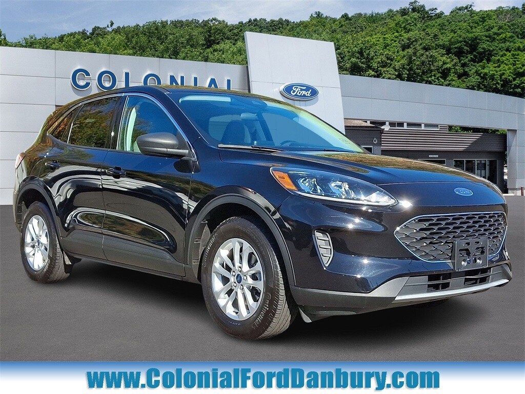 Certified 2022 Ford Escape SE SUV