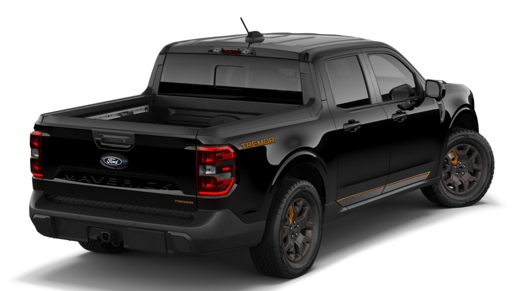 New 2026 Ford Maverick Tremor Truck SuperCrew