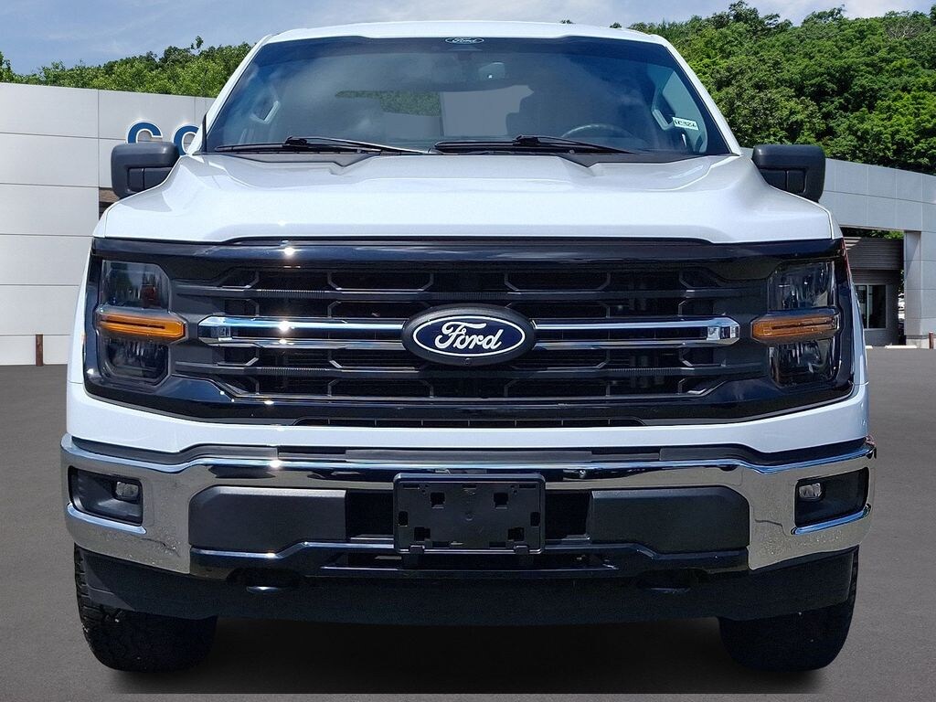 Certified 2024 Ford F-150 XLT Truck