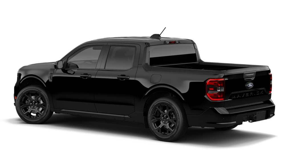 New 2026 Ford Maverick Lobo Standard Truck SuperCrew