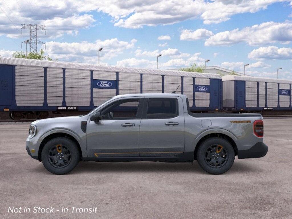 New 2026 Ford Maverick Tremor Truck SuperCrew