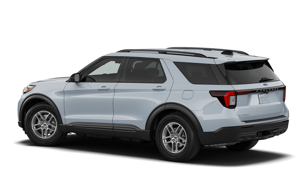 New 2026 Ford Explorer Active SUV