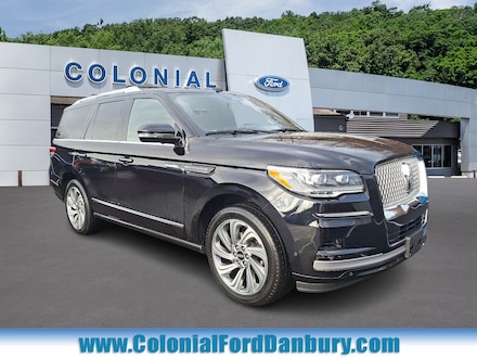 2022 Lincoln Navigator Reserve SUV