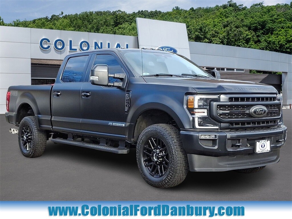 Used 2020 Ford F-250SD Lariat Truck