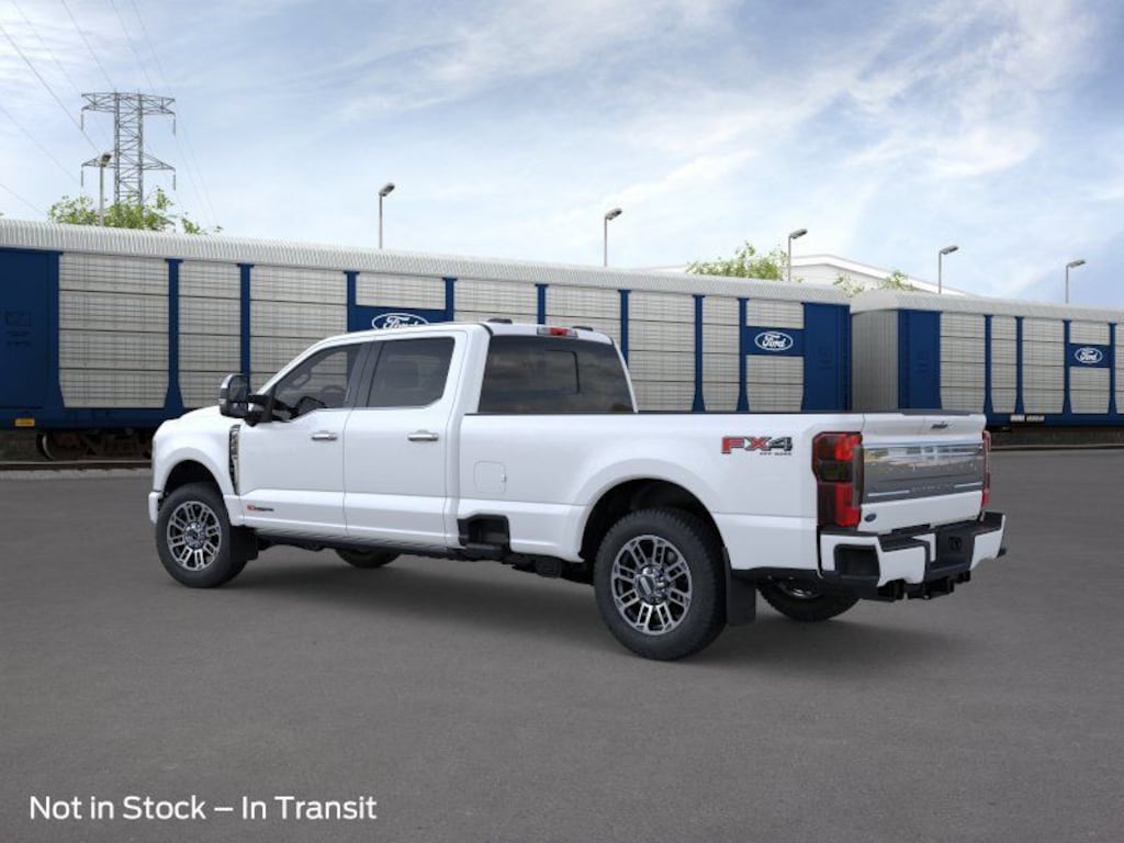 New 2026 Ford F-350 Truck Crew Cab