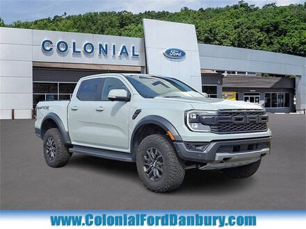 2024 Ford Ranger Raptor Truck
