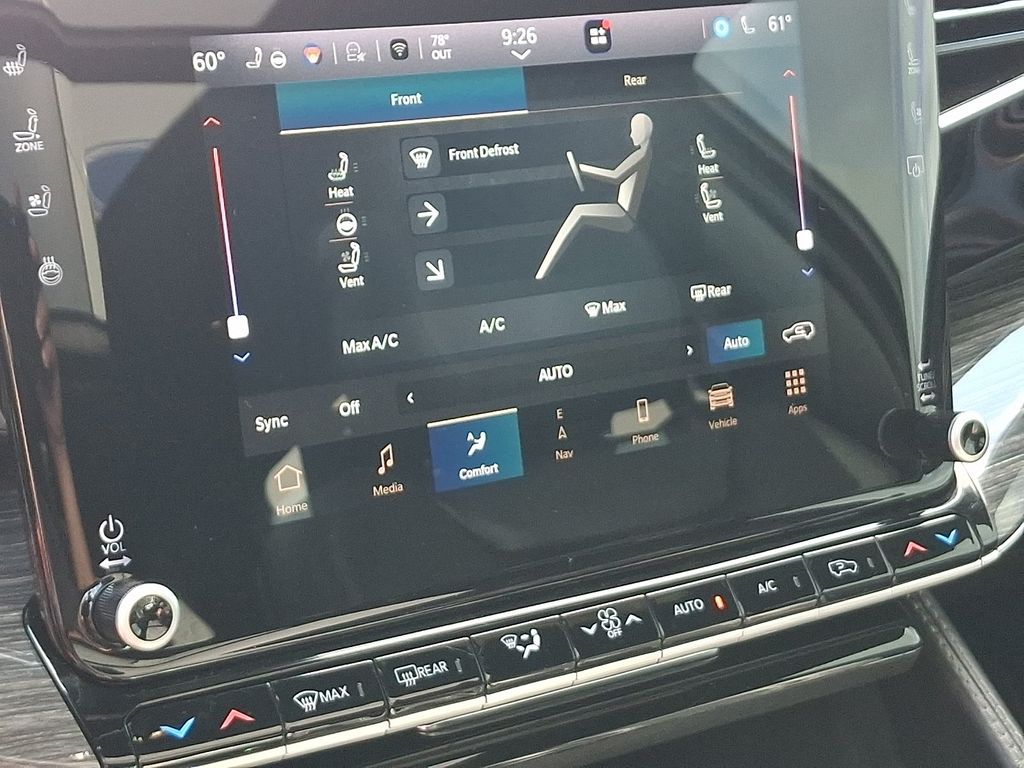 2022 Jeep Wagoneer Series II - Photo 18