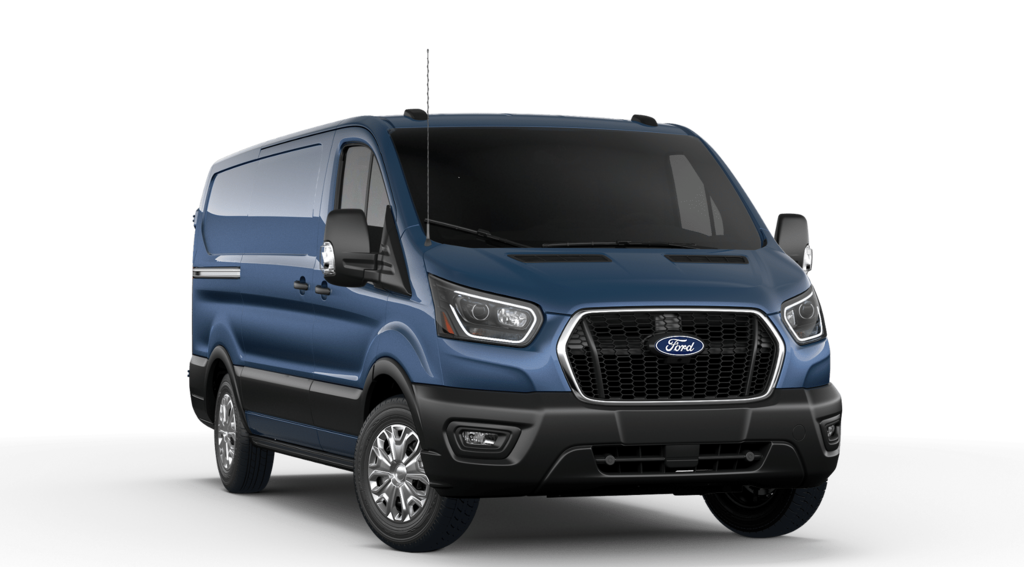 New 2026 Ford Transit-150 Cargo Base Van Low Roof Van