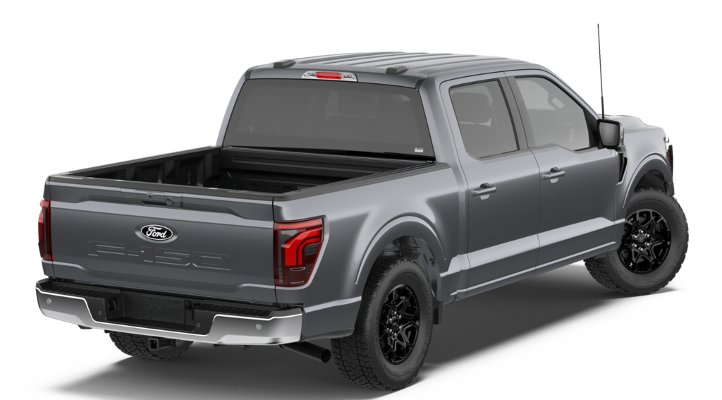 New 2026 Ford F-150 Lariat Truck SuperCrew Cab