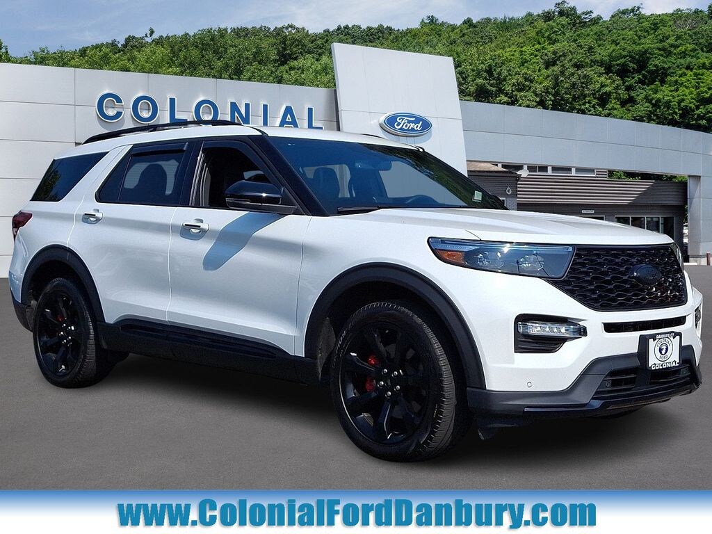Used 2024 Ford Explorer ST SUV