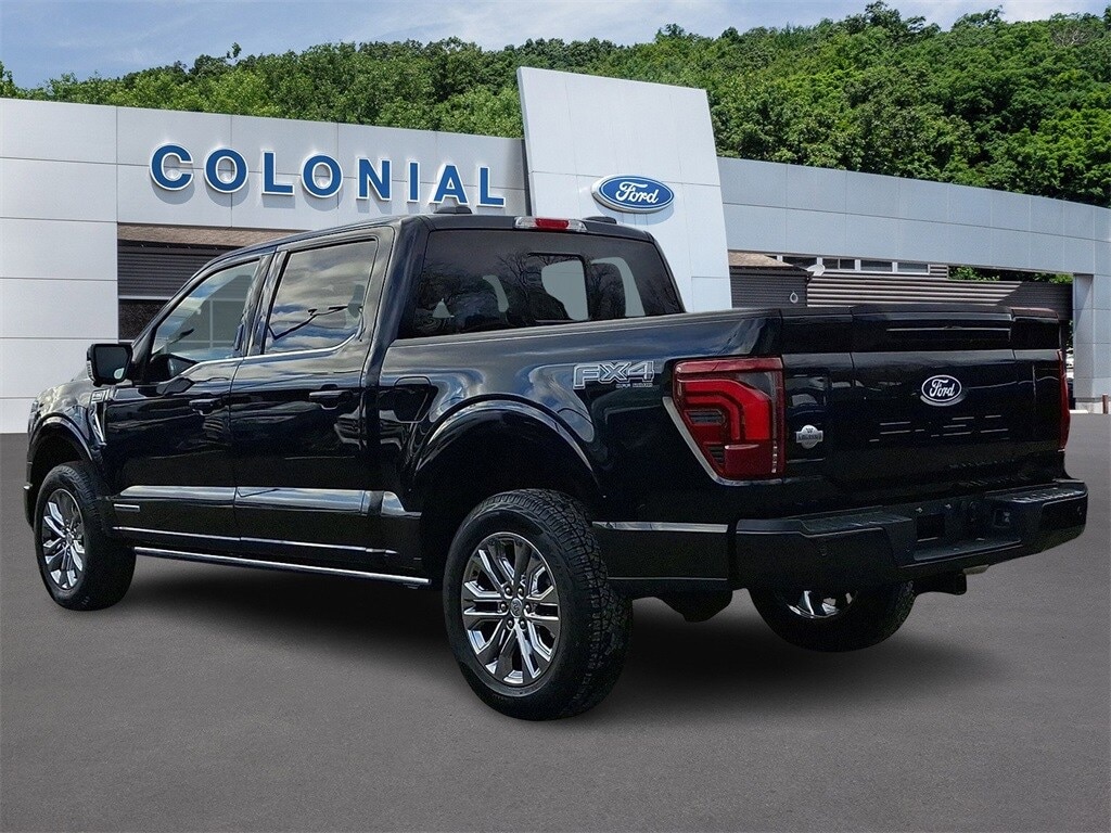 Certified 2024 Ford F-150 King Ranch Truck