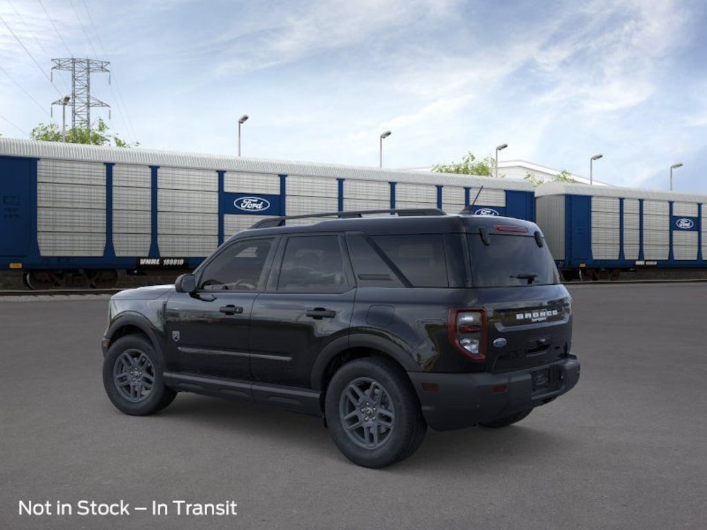 New 2026 Ford Bronco Sport Big Bend SUV