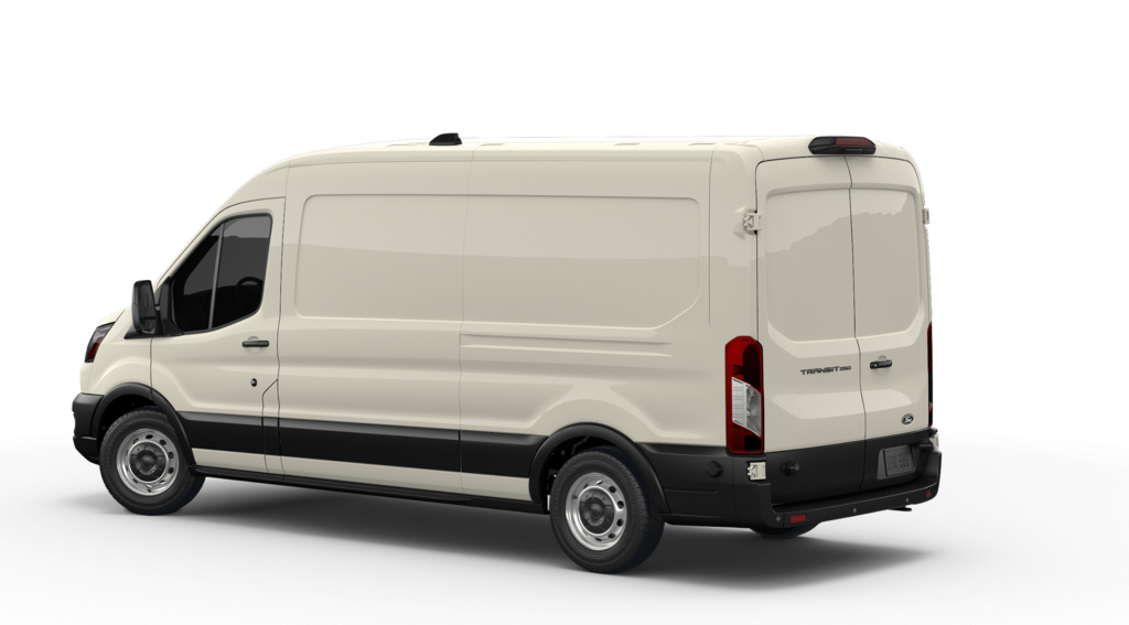 New 2026 Ford Transit-250 Cargo Base Van Medium Roof Van