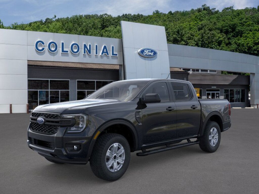 New 2025 Ford Ranger XL Truck SuperCrew