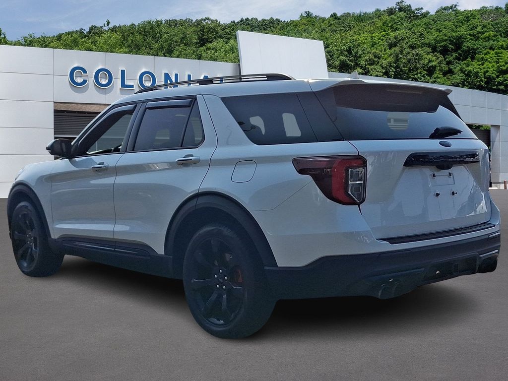 Used 2024 Ford Explorer ST SUV