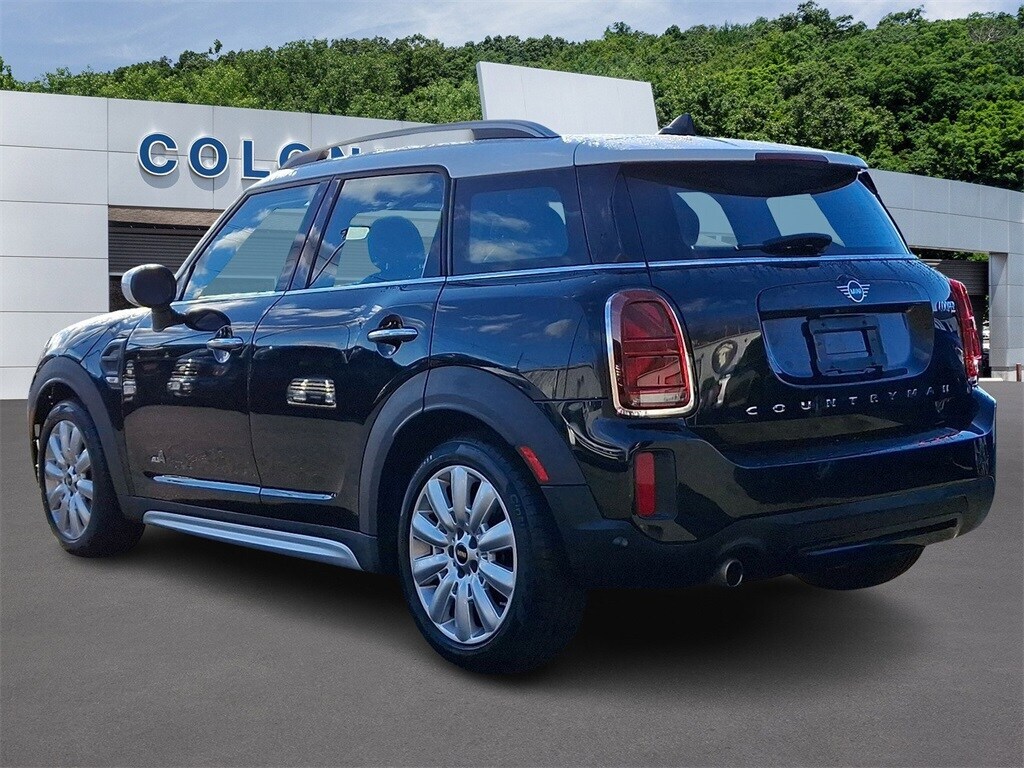 Used 2021 MINI Cooper Countryman Oxford Edition SUV