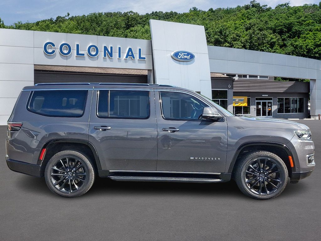 2022 Jeep Wagoneer Series II - Photo 7