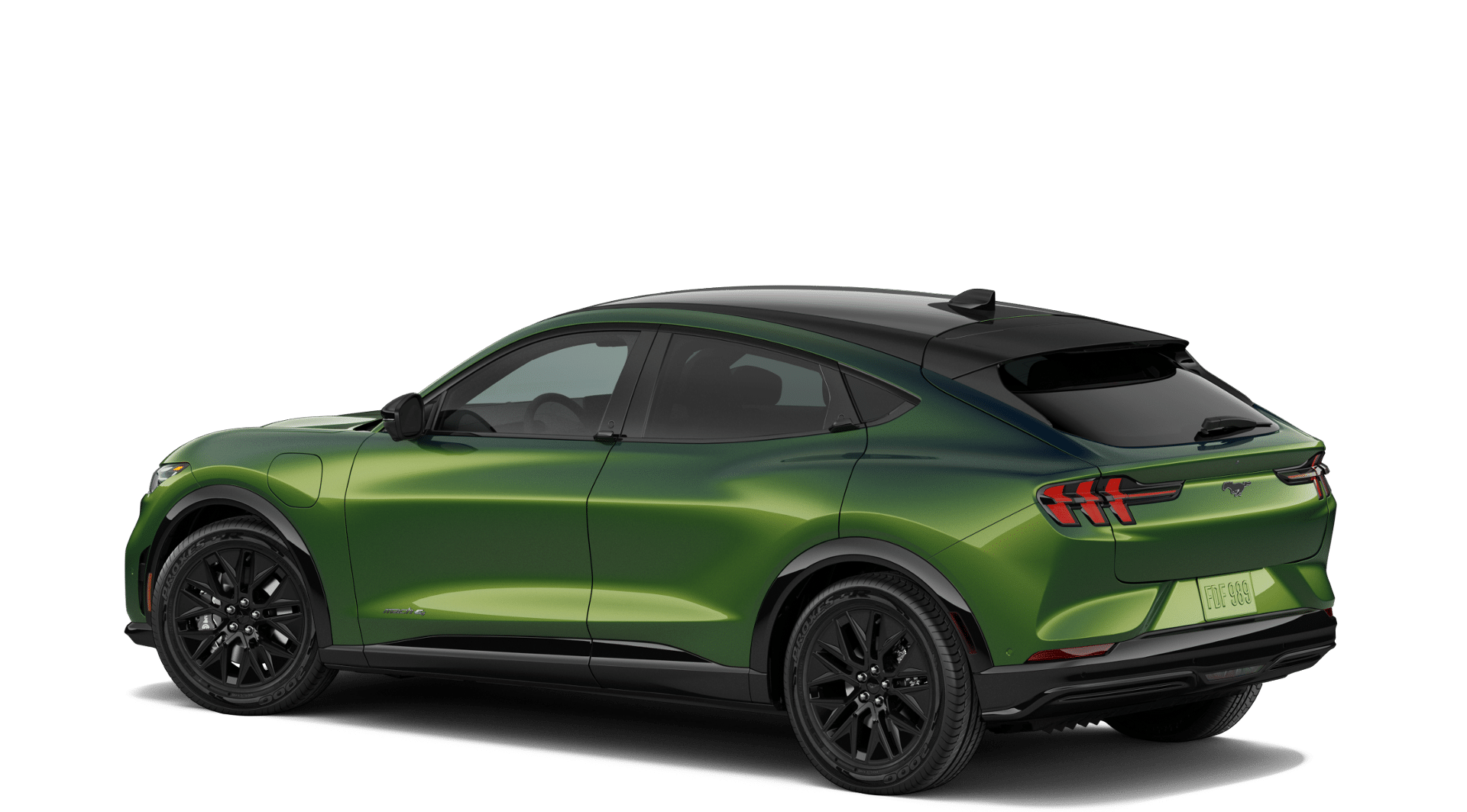New 2026 Ford Mustang Mach-E Premium SUV