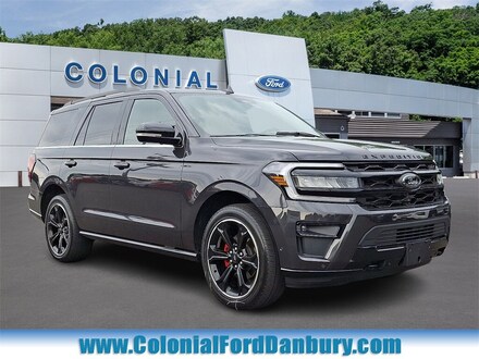 2022 Ford Expedition Limited SUV