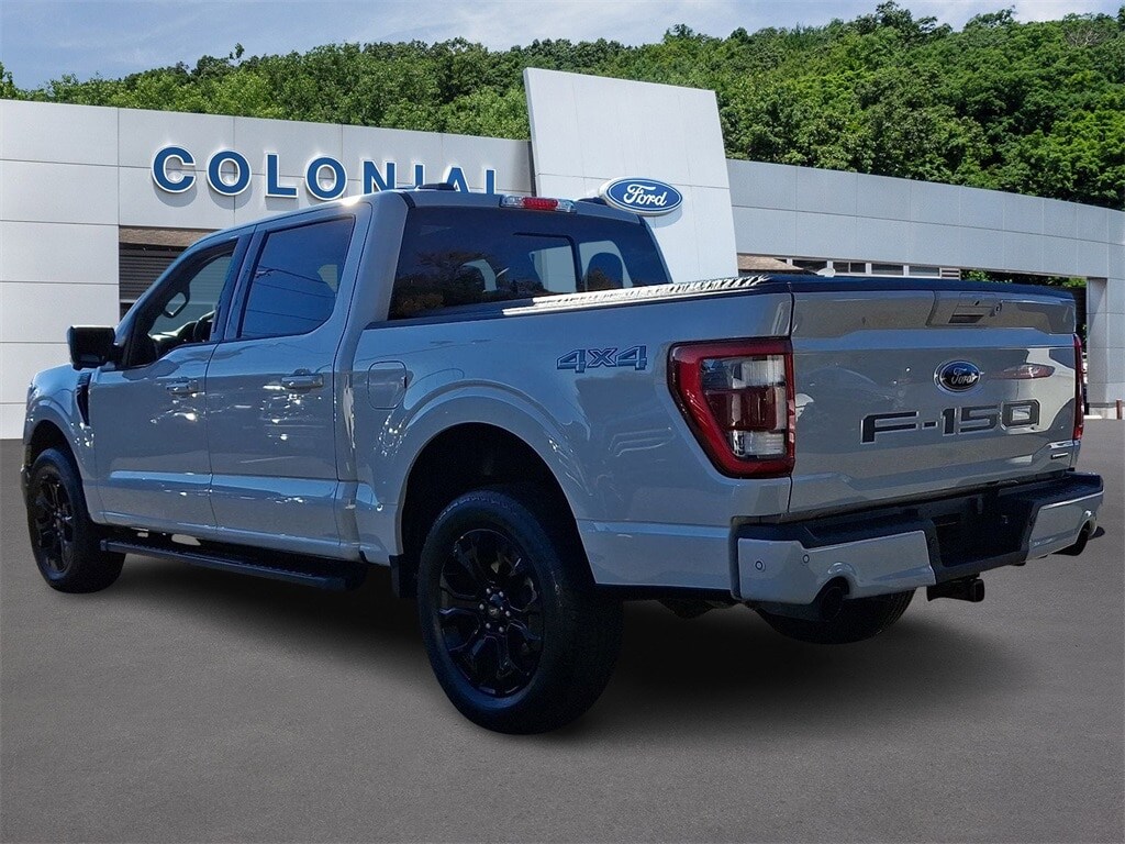 Certified 2023 Ford F-150 Lariat Truck