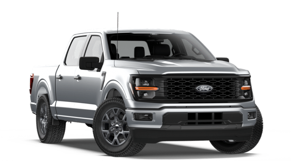 New 2026 Ford F-150 STX Truck SuperCrew Cab
