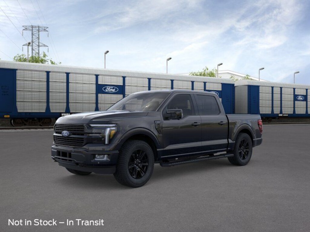 New 2026 Ford F-150 Platinum Truck SuperCrew Cab
