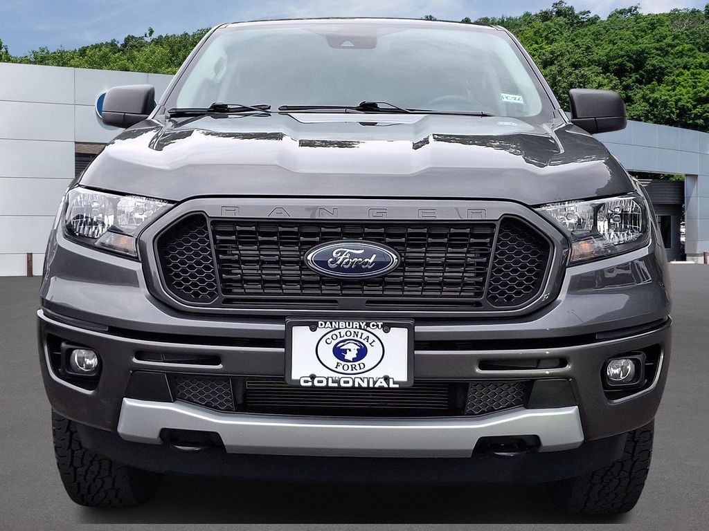 Certified 2023 Ford Ranger XLT Truck